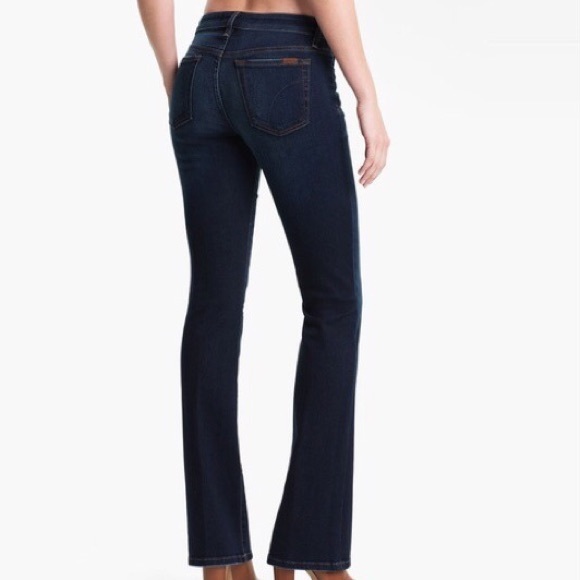 Joe's Jeans Denim - Joe’s Bootcut Honey Curvy Flare Medium Wash Jeans